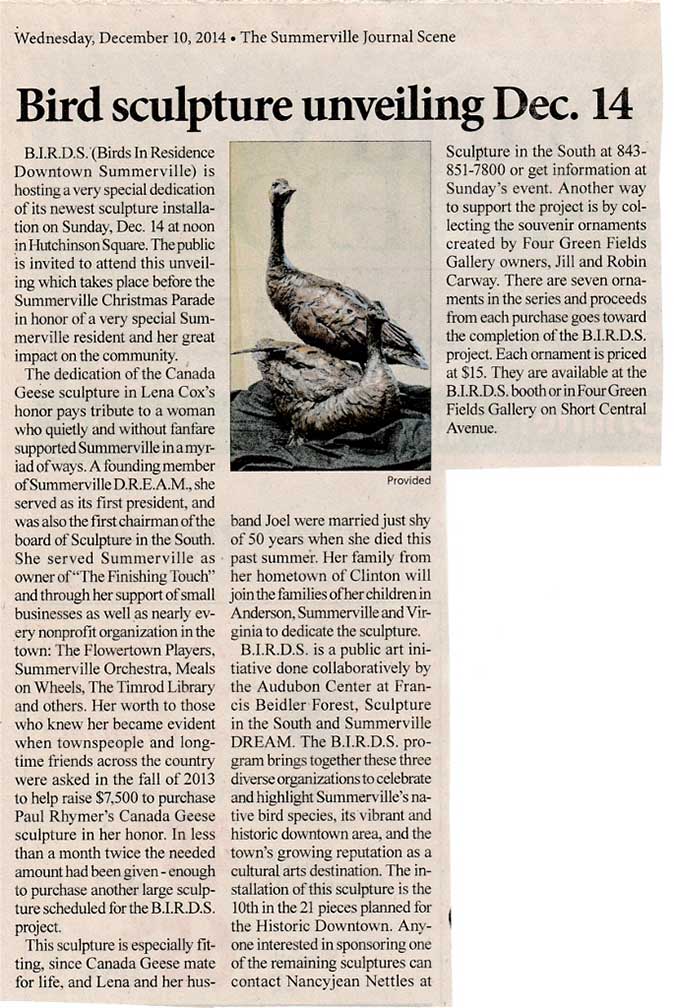 news clipping